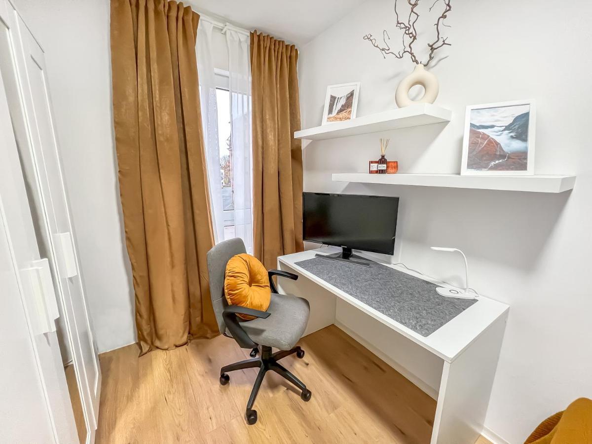 Moderne Studio Apartments In Nuernberg Luaran gambar