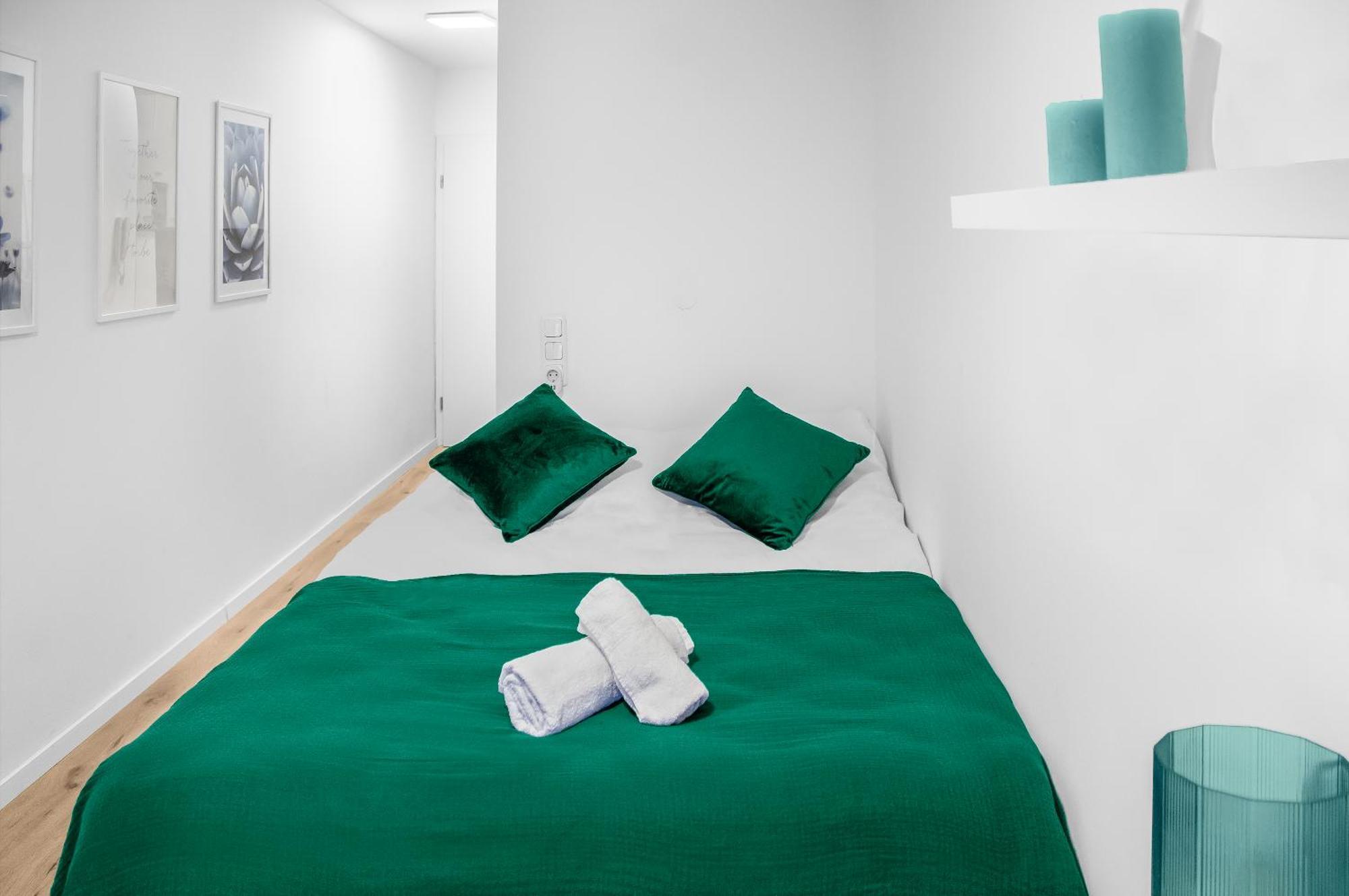Moderne Studio Apartments In Nuernberg Luaran gambar