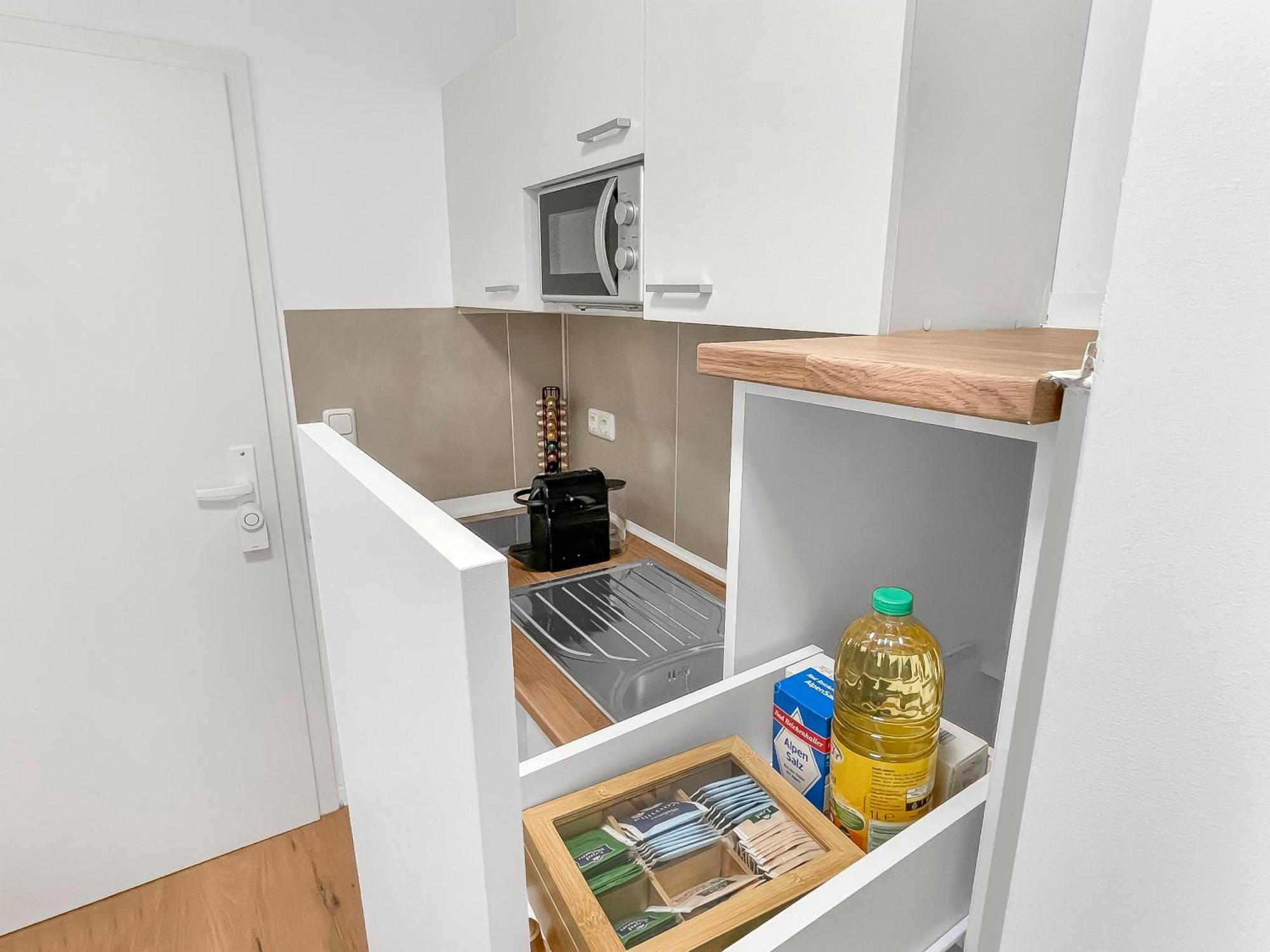 Moderne Studio Apartments In Nuernberg Luaran gambar