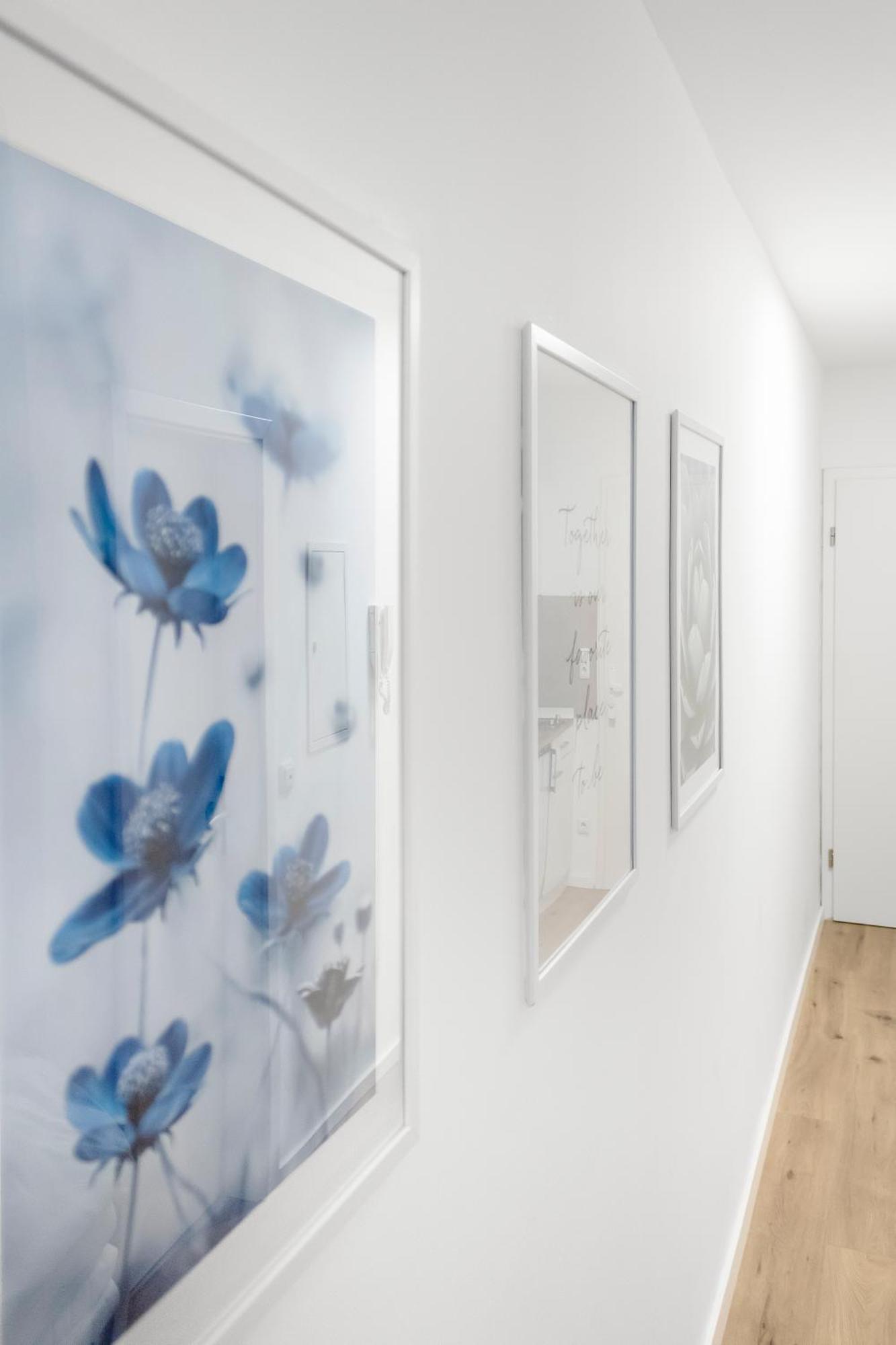Moderne Studio Apartments In Nuernberg Luaran gambar